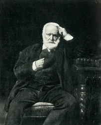 Victor Hugo, c1877
