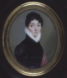 Victorine Mounier 1783-1822