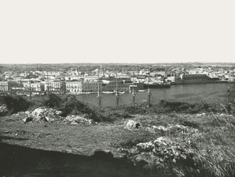 Veduta della baia, L