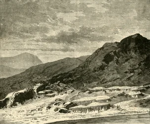Veduta in Armenia, 1890