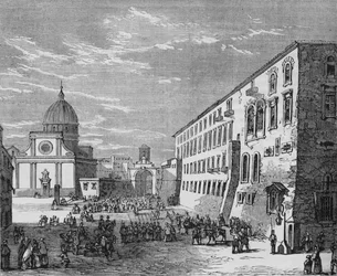 Veduta di Napoli