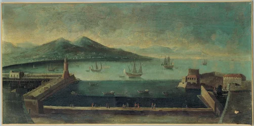 Veduta di Argostoli sull