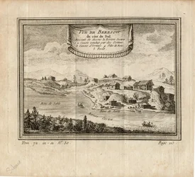 Veduta di Berezov
