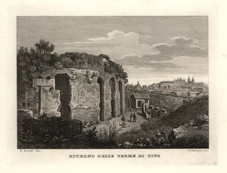 Veduta dell