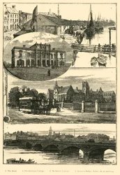 Vedute di Belfast, 1898