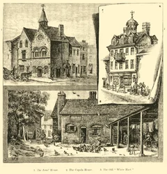 Vedute di Bury, 1898