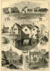 Vedute di Highgate, c1876