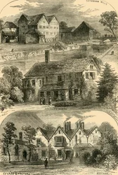 Vedute di Tottenham, c1876