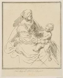 Vergine e Bambino