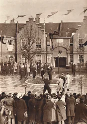 Visita al Ducato di Cornovaglia, 1937