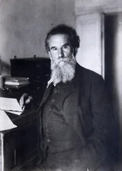 Vladimir Korolenko, autore russo, 1910s