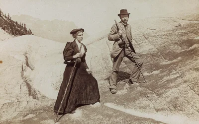 Vyacheslav Ivanovich Ivanov, poeta e filosofo russo, fine 1890