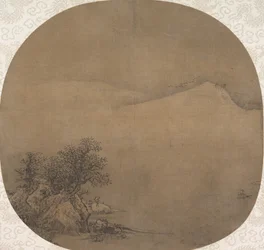 In attesa del traghetto, inizio XIII secolo