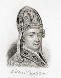 Walter de Stapledon