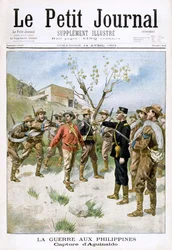 Guerra nelle Filippine, Cattura di Aguinaldo, 1901