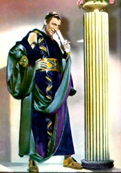 Warren William, attore americano di Broadway e Hollywood, 1934-1935