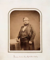 Warren de La Rue, astronomo e fisico