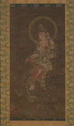 Avalokiteshvara della Luna d