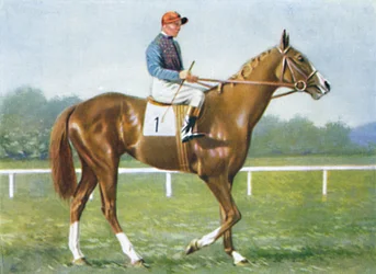 Waterbird, fantino: E. Smith, 1939