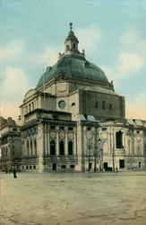 Chiesa Centrale Wesleyana, Westminster, Londra, c1915