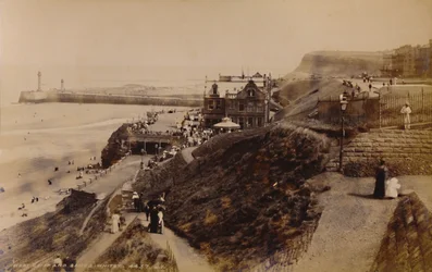 West Cliff e Sands