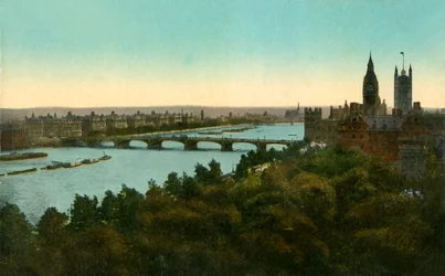 Ponte di Westminster, Londra