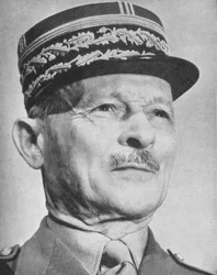 Weygand sostituisce Gamelin, 1940