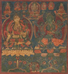 Tara Bianca e Tara Verde, 1450-1500