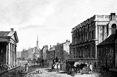 Whitehall, XVIII secolo, c1902-1905