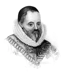 William Camden, antiquario e storico inglese