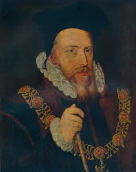 William Cecil, Lord Burghley, XVI secolo