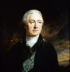 William Chalmers, mercante e massone svedese, fine XVIII o inizio XIX secolo