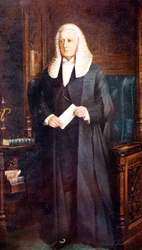 William Court Gully, Speaker della Camera dei Comuni, c1905