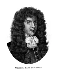 William Craven 1606-1697, 1° Conte di Craven, XIX secolo