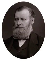 William Edward Forster 1818-1886, fine XIX secolo