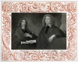 William Hamilton e John Maitland, XVII secolo, 1899