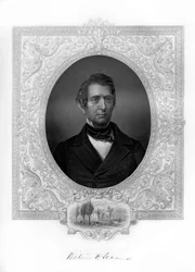 William Henry Seward, Segretario di Stato degli Stati Uniti sotto Lincoln e Johnson, 1862-1867