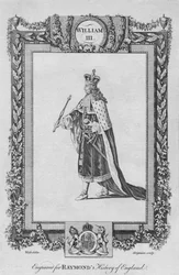 Guglielmo III, c1787