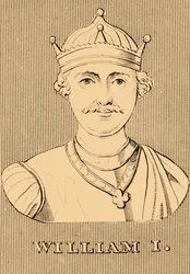 Guglielmo I, c1028-1087, 1830