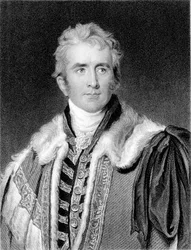 William Pitt Amherst, 1° Conte Amherst di Arracan 1773-1857, statista britannico