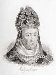 William Waynflete nato William Patten