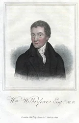 William Wilberforce, attivista inglese contro la schiavitù