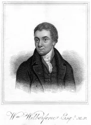 William Wilberforce, filantropo, cristiano evangelico e attivista contro la schiavitù, 1821