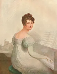 Castello di Windsor, 1821