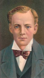 Winston Churchill 1874-1965, primo ministro britannico, 1906
