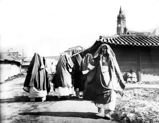 Donne, Nam San, Corea