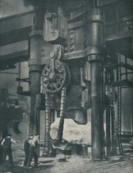 Lavoratori nel Metallo da cui Dipende la Nostra Civiltà, c1935