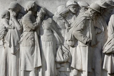 Memoriale della Prima Guerra Mondiale a Lille, Francia, Lille, Francia