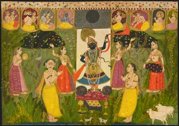 Adorazione di Shri Nathji