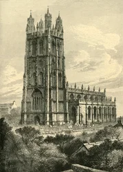 Chiesa di Wrexham, 1898